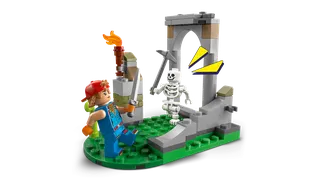 Peely & Sparkplug's Camp von LEGO – Produktfoto 5 von 11