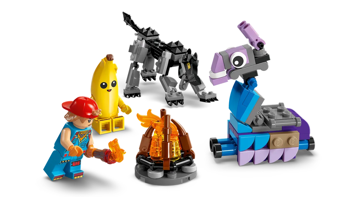 LEGO Peely & Sparkplug's Camp (77075) - Bild 3