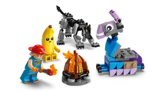 Peely & Sparkplug's Camp von LEGO – Produktfoto 6 von 11