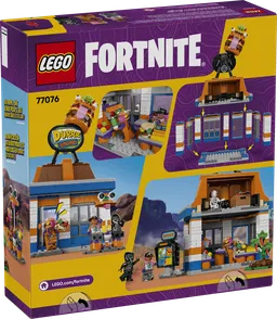 LEGO Durrr Burger Restaurant (77076) - afbeelding 9