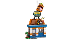 LEGO Durrr Burger Restaurant (77076) - afbeelding 2