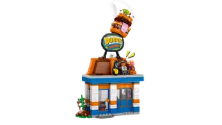 Durrr Burger Restaurant de LEGO – photo du produit 3 sur 10