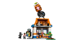 LEGO Durrr Burger Restaurant (77076) - afbeelding 3