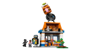 Durrr Burger Restaurant de LEGO – photo du produit 4 sur 10