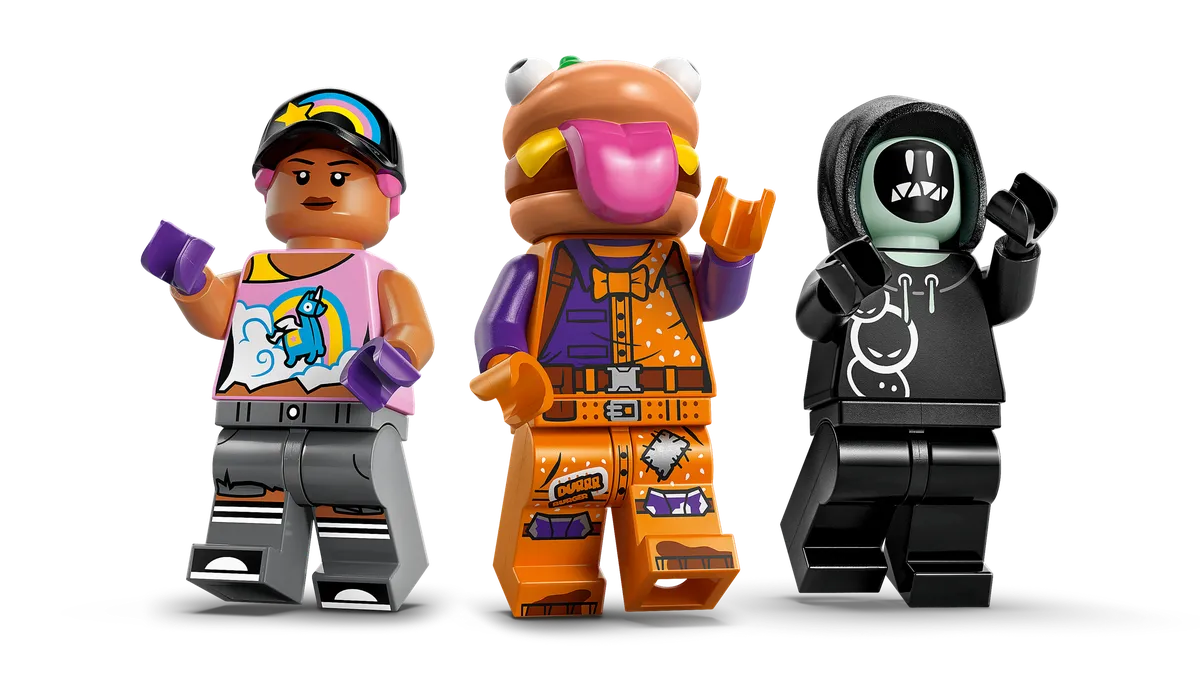 LEGO Durrr Burger Restaurant (77076) - image 2