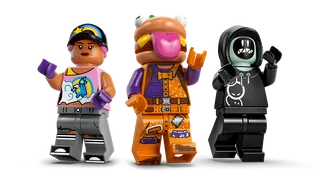 Durrr Burger Restaurant de LEGO – photo du produit 5 sur 10