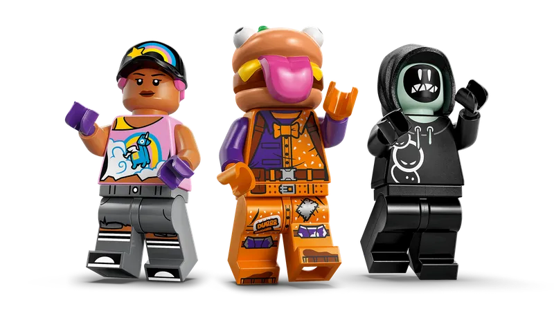 Durrr Burger Restaurant de LEGO – photo du produit 5 sur 10