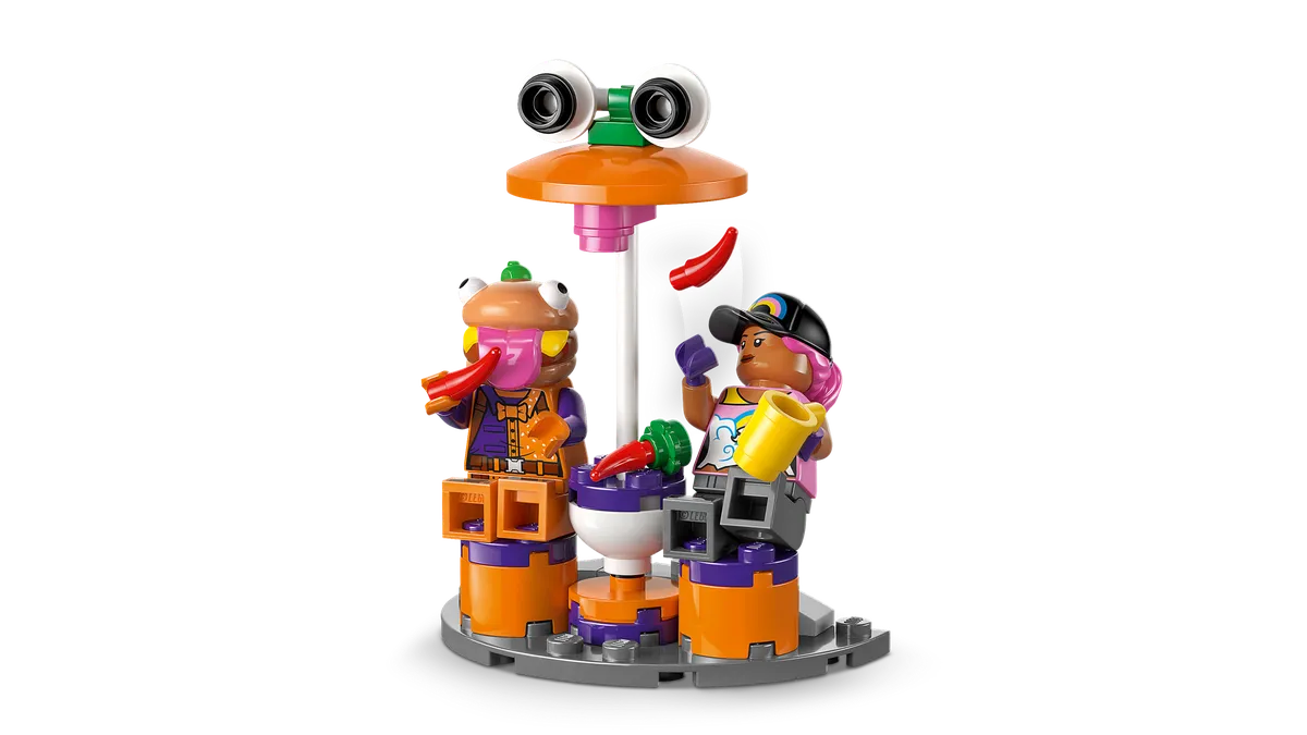 LEGO Durrr Burger Restaurant (77076) - image 3