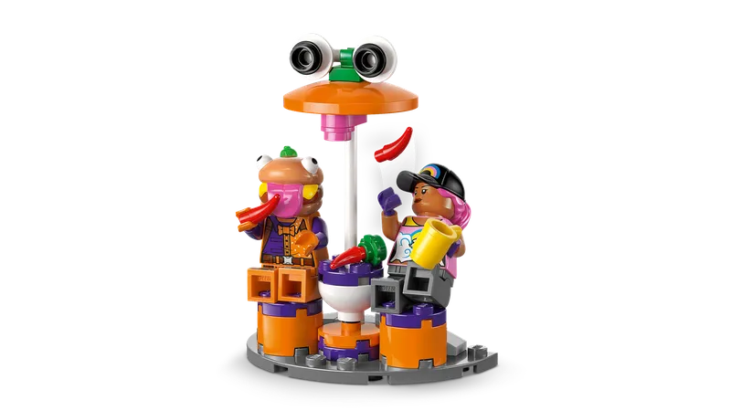 Durrr Burger Restaurant de LEGO – photo du produit 6 sur 10