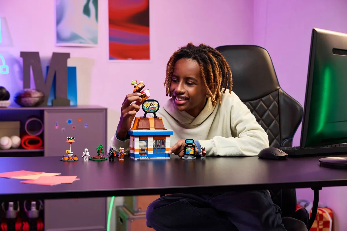 LEGO Durrr Burger Restaurant (77076) - image 6