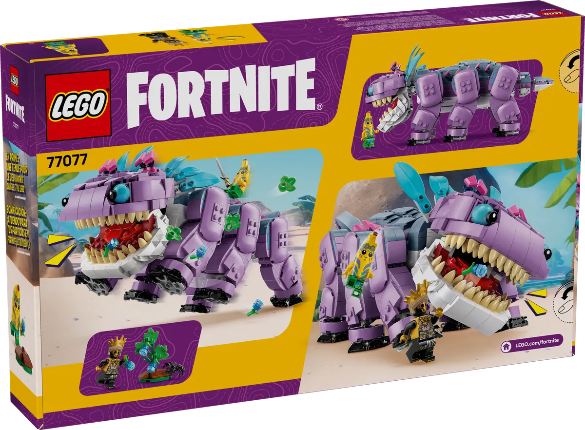LEGO Klombo (77077) - image 10