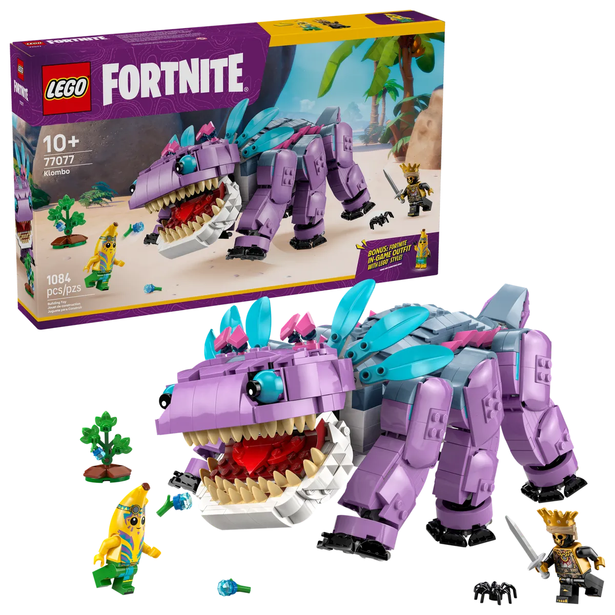 LEGO Klombo (77077) - image 5