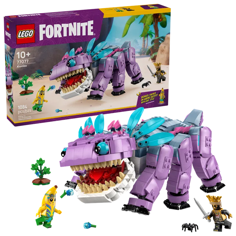 Klombo de LEGO – photo du produit 2 sur 11