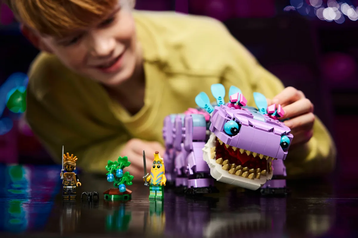 LEGO Klombo (77077) - image 6