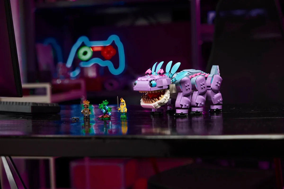 LEGO Klombo (77077) - image 7