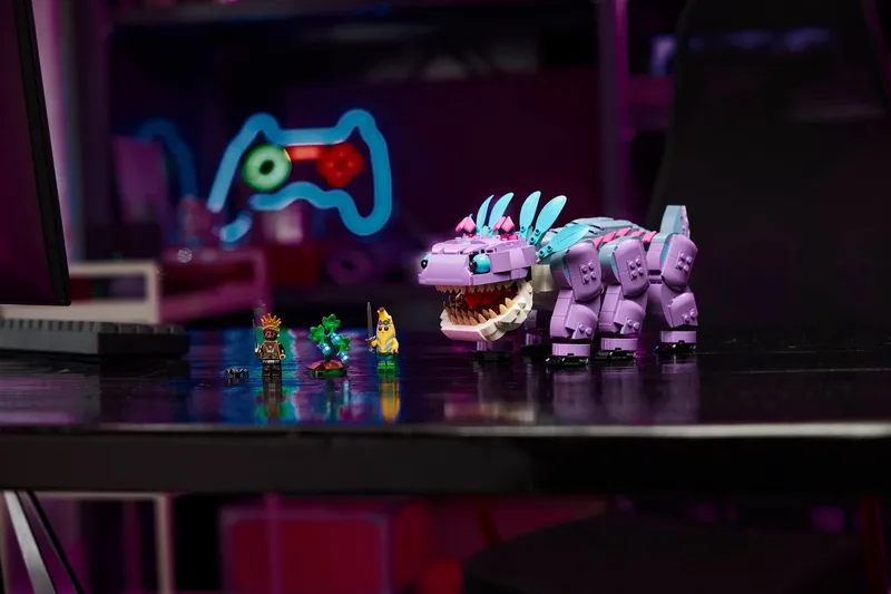 Klombo de LEGO – photo du produit 8 sur 11