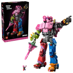 LEGO Mecha Team Leader (77078) - afbeelding 1