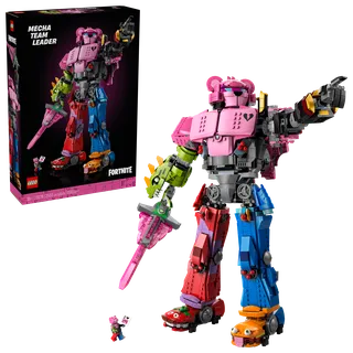 Mecha Team Leader by LEGO – product photo 2 of 9
