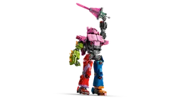 LEGO Mecha Team Leader (77078) - afbeelding 2