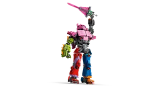 Mecha Team Leader by LEGO – product photo 3 of 9