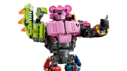 LEGO Mecha Team Leader (77078) - afbeelding 3