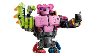 Mecha Team Leader by LEGO – product photo 4 of 9