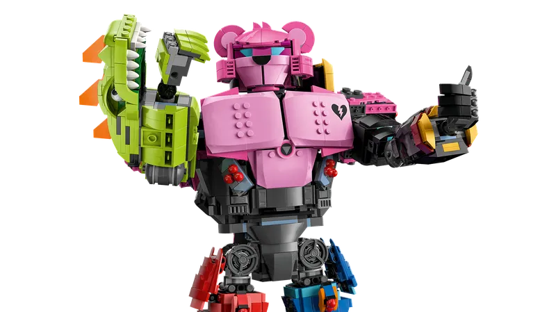 Mecha Team Leader by LEGO – product photo 4 of 9