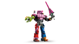 LEGO Mecha Team Leader (77078) - afbeelding 4