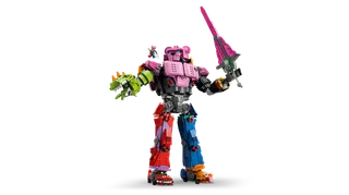 Mecha Team Leader by LEGO – product photo 5 of 9