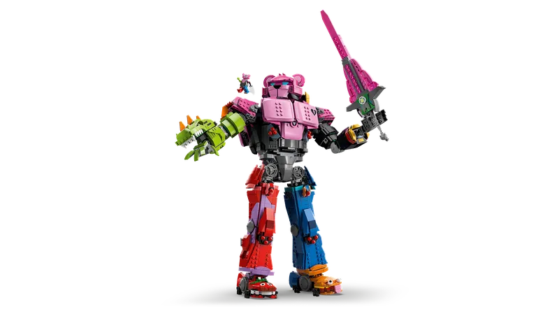 Mecha Team Leader by LEGO – product photo 5 of 9