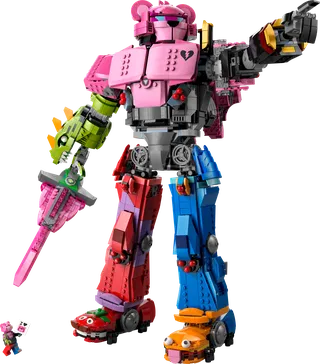 Mecha Team Leader by LEGO – product photo 1 of 9