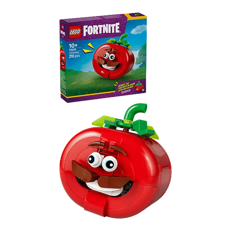 Tomatohead