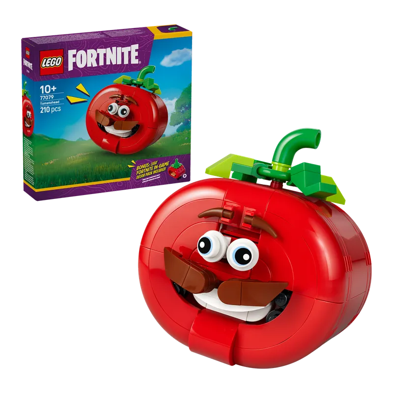 Tomatohead