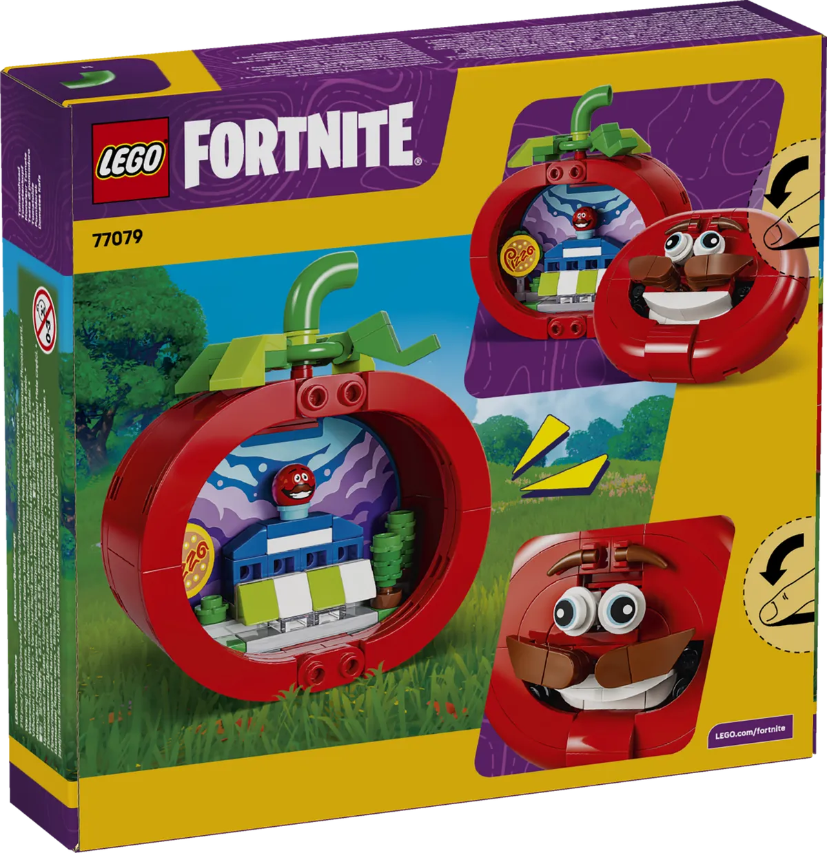 LEGO Tomatohead (77079) - image 12