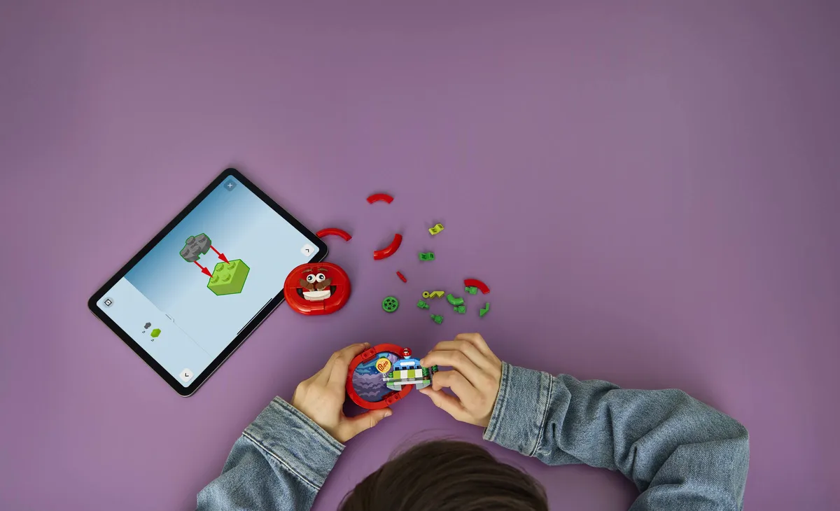 LEGO Tomatohead (77079) - image 6