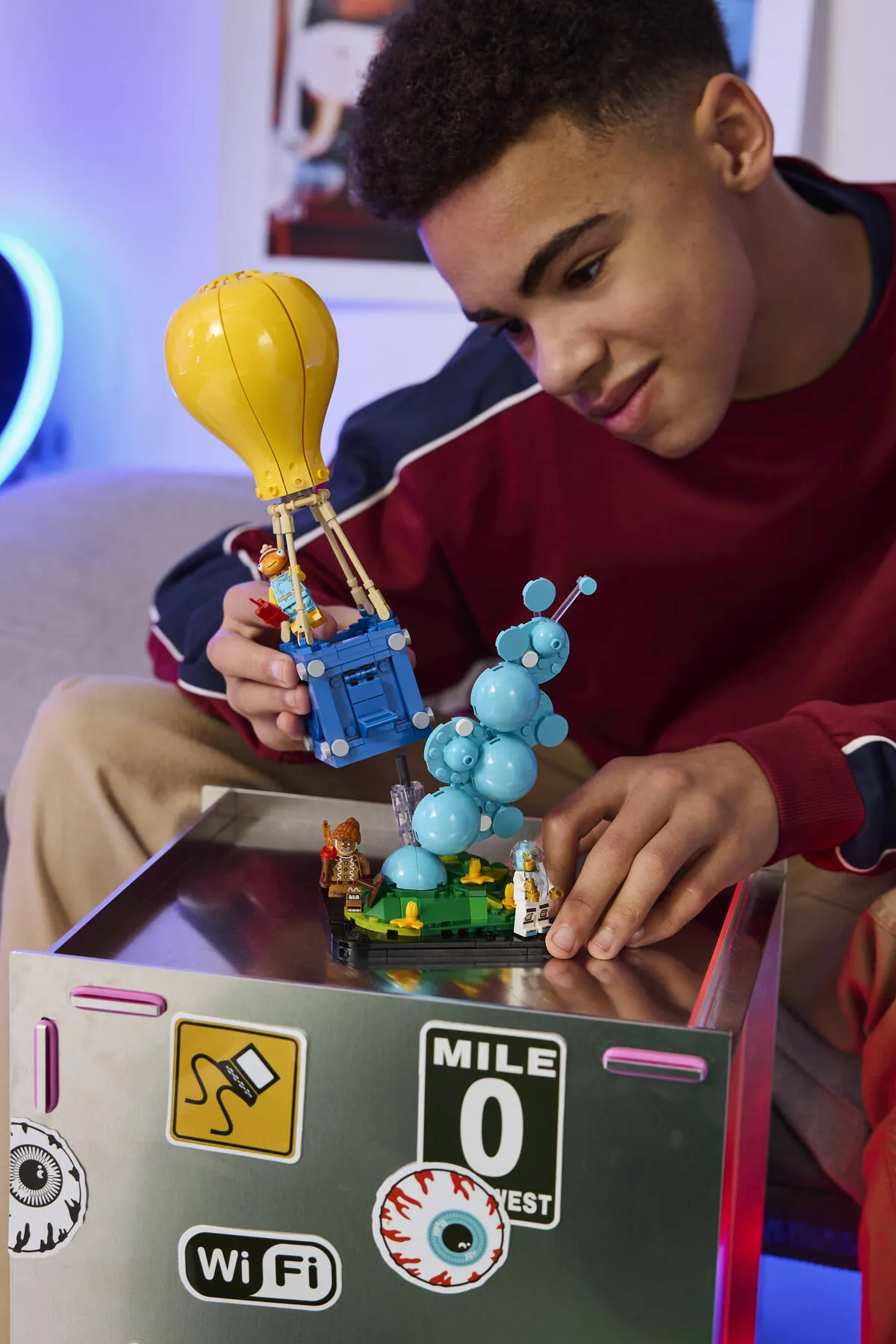 LEGO Supply Drop (77080) - image 10