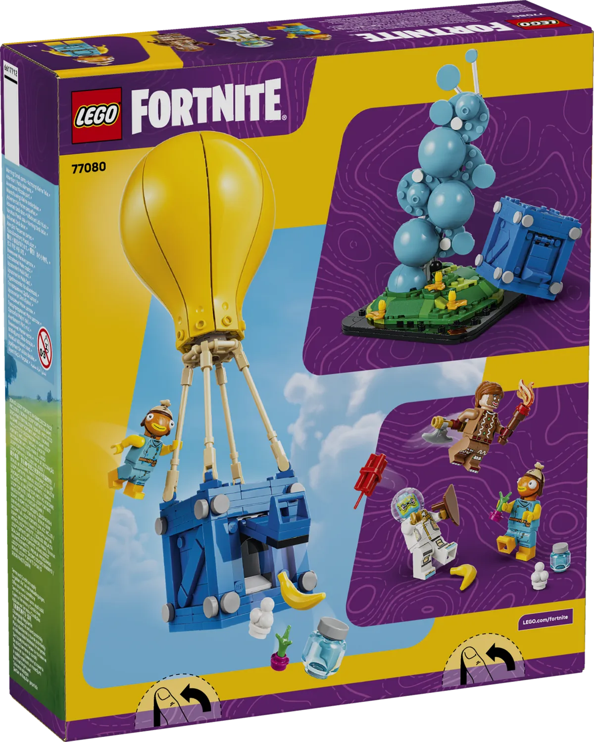 LEGO Supply Drop (77080) - image 14