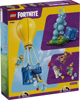 LEGO Supply Drop (77080) - image 14