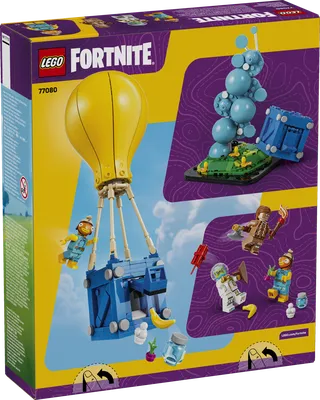 Supply Drop van LEGO – productfoto 15 van 15