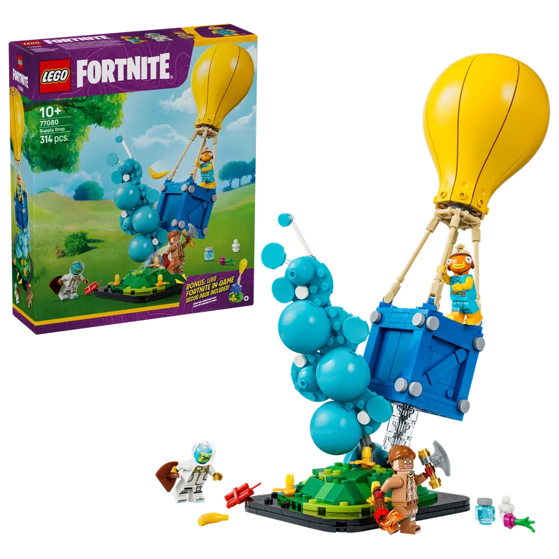 Supply Drop van LEGO – productfoto 2 van 15
