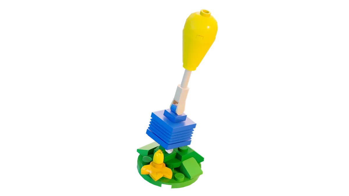 LEGO Supply Drop (77080) - image 1