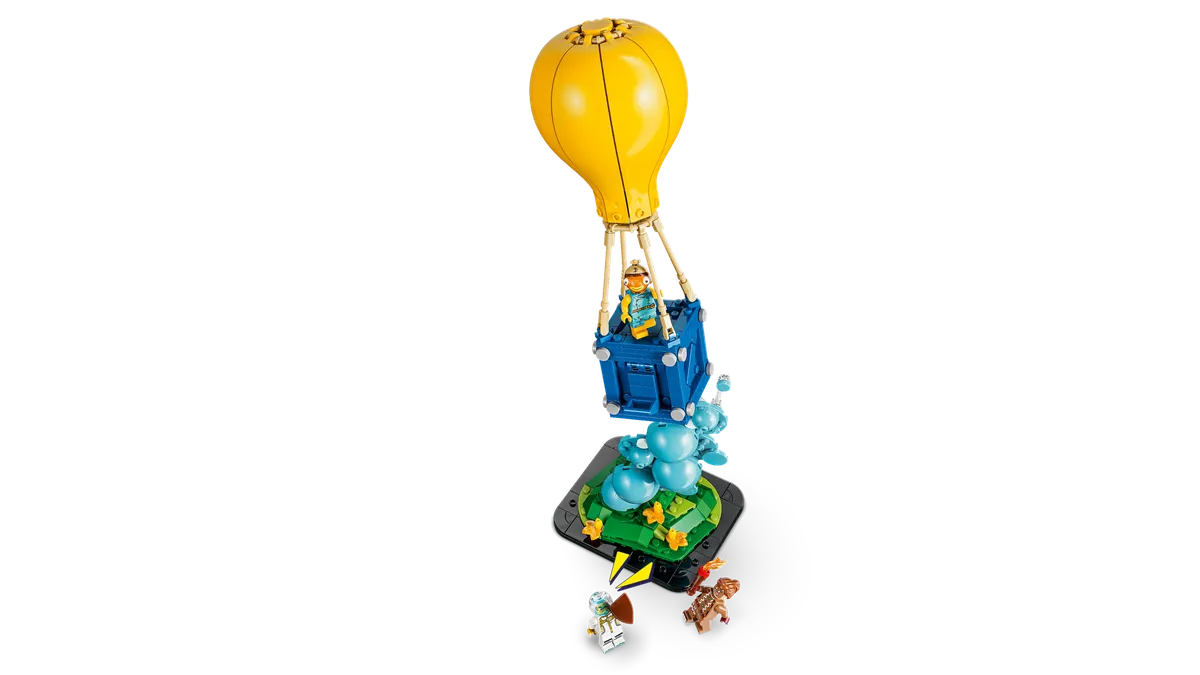 LEGO Supply Drop (77080) - image 2