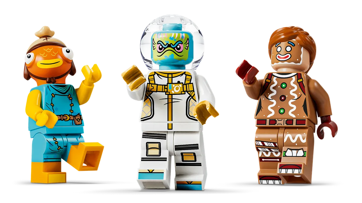 LEGO Supply Drop (77080) - image 3