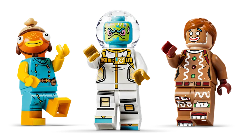 Supply Drop van LEGO – productfoto 5 van 15
