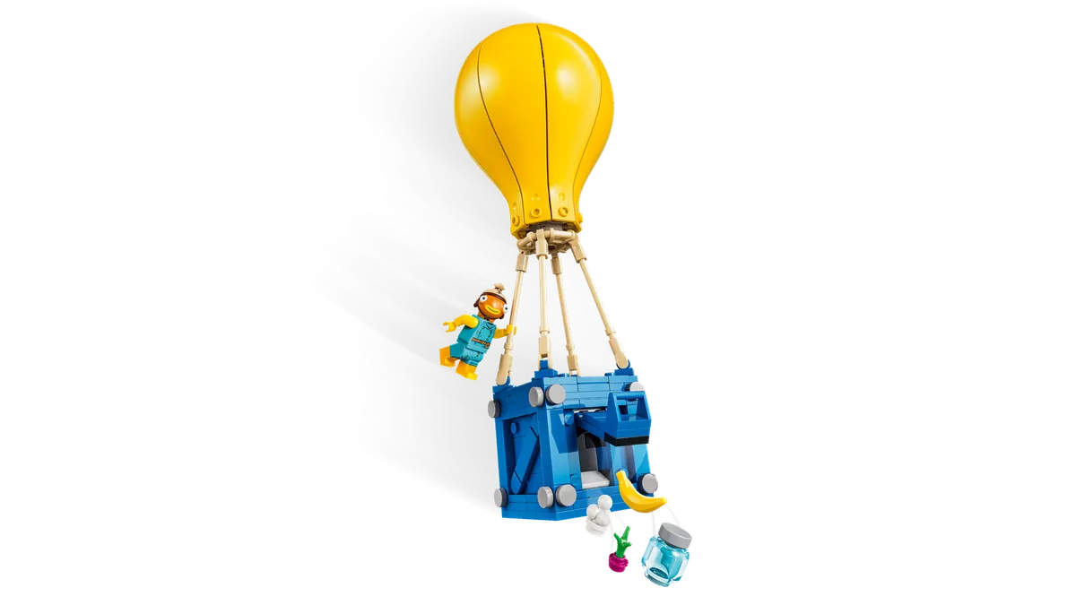 LEGO Supply Drop (77080) - image 4