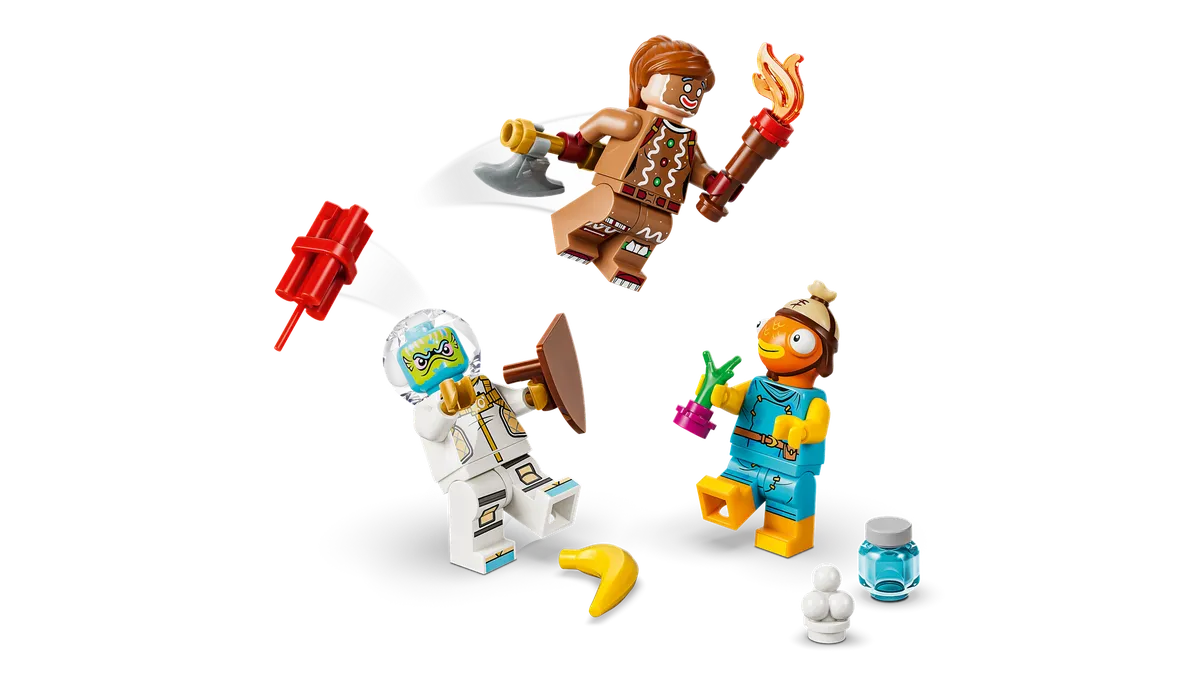 LEGO Supply Drop (77080) - image 6
