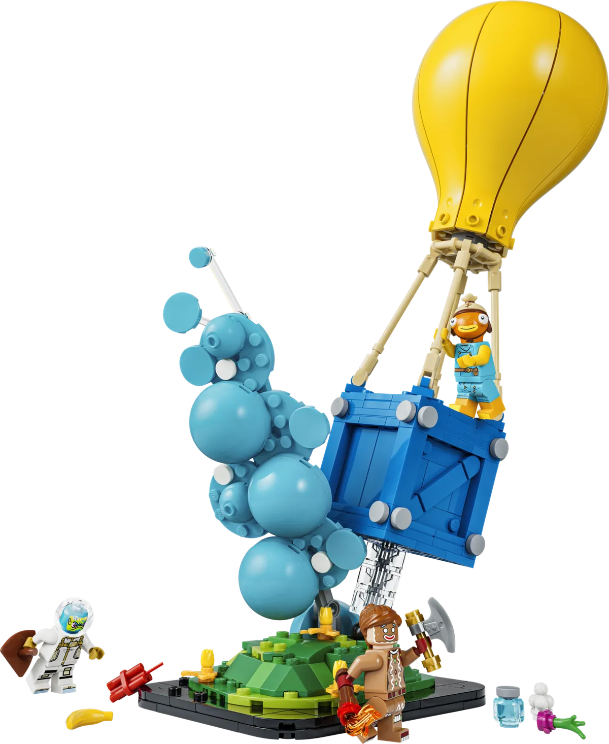 LEGO Supply Drop (77080)