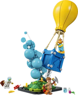 LEGO Supply Drop (77080)