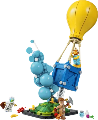 Supply Drop van LEGO – productfoto 1 van 15