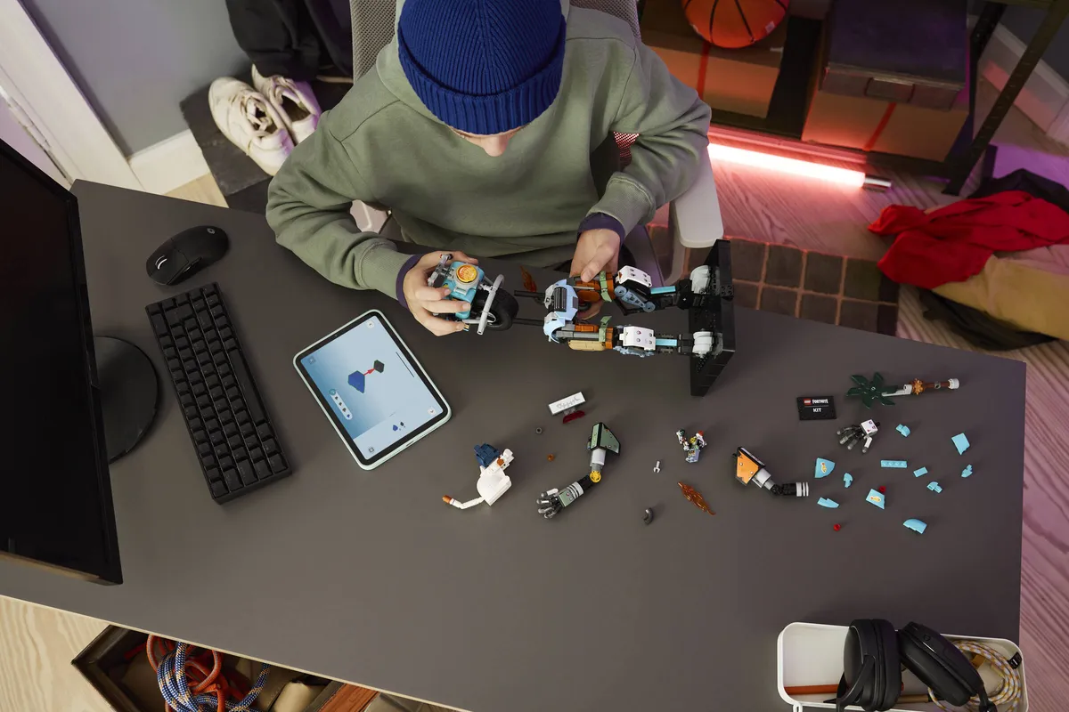 LEGO KIT (77081) - image 9